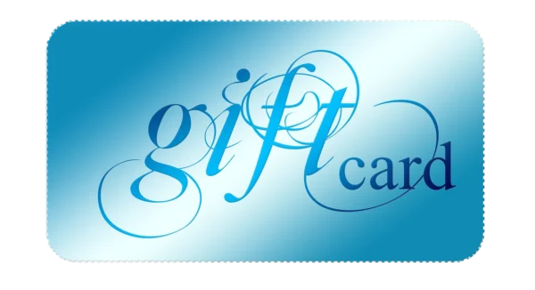 SPA Message Gift Card